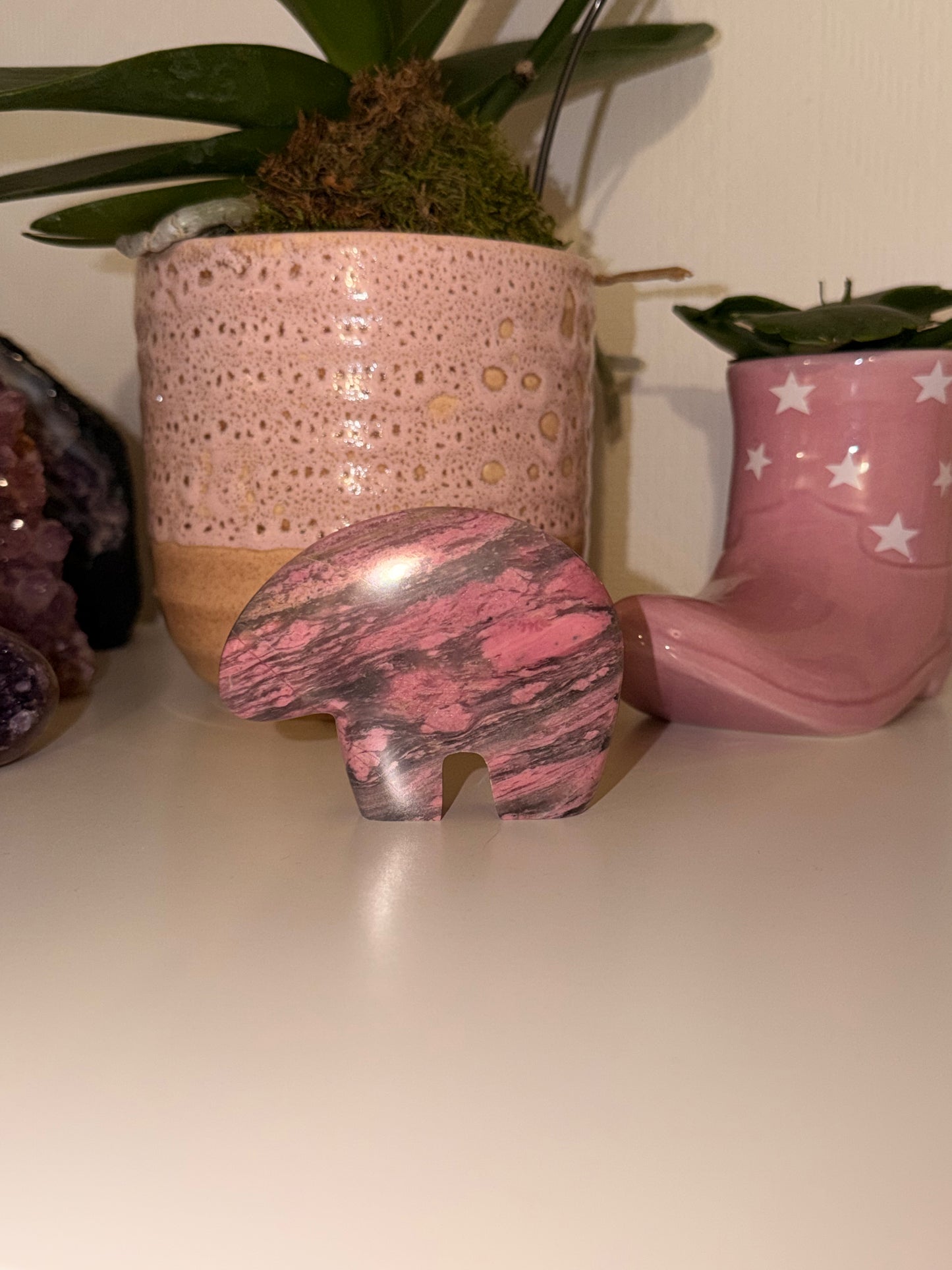 Goldie Crystal live claims