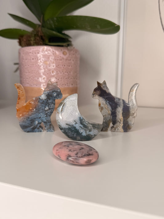Harriet Crystal live claims