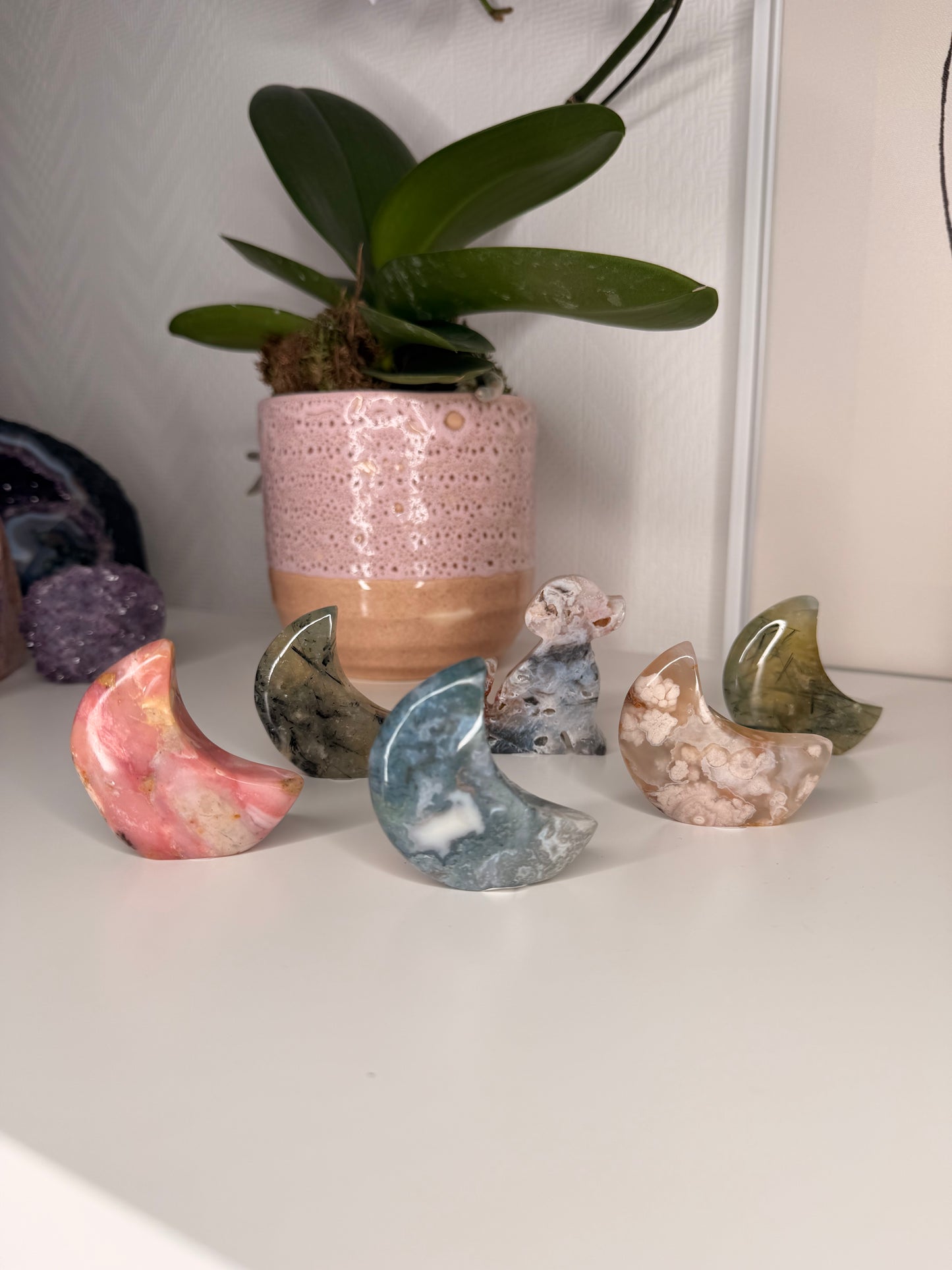 Atiqa Crystal live claims