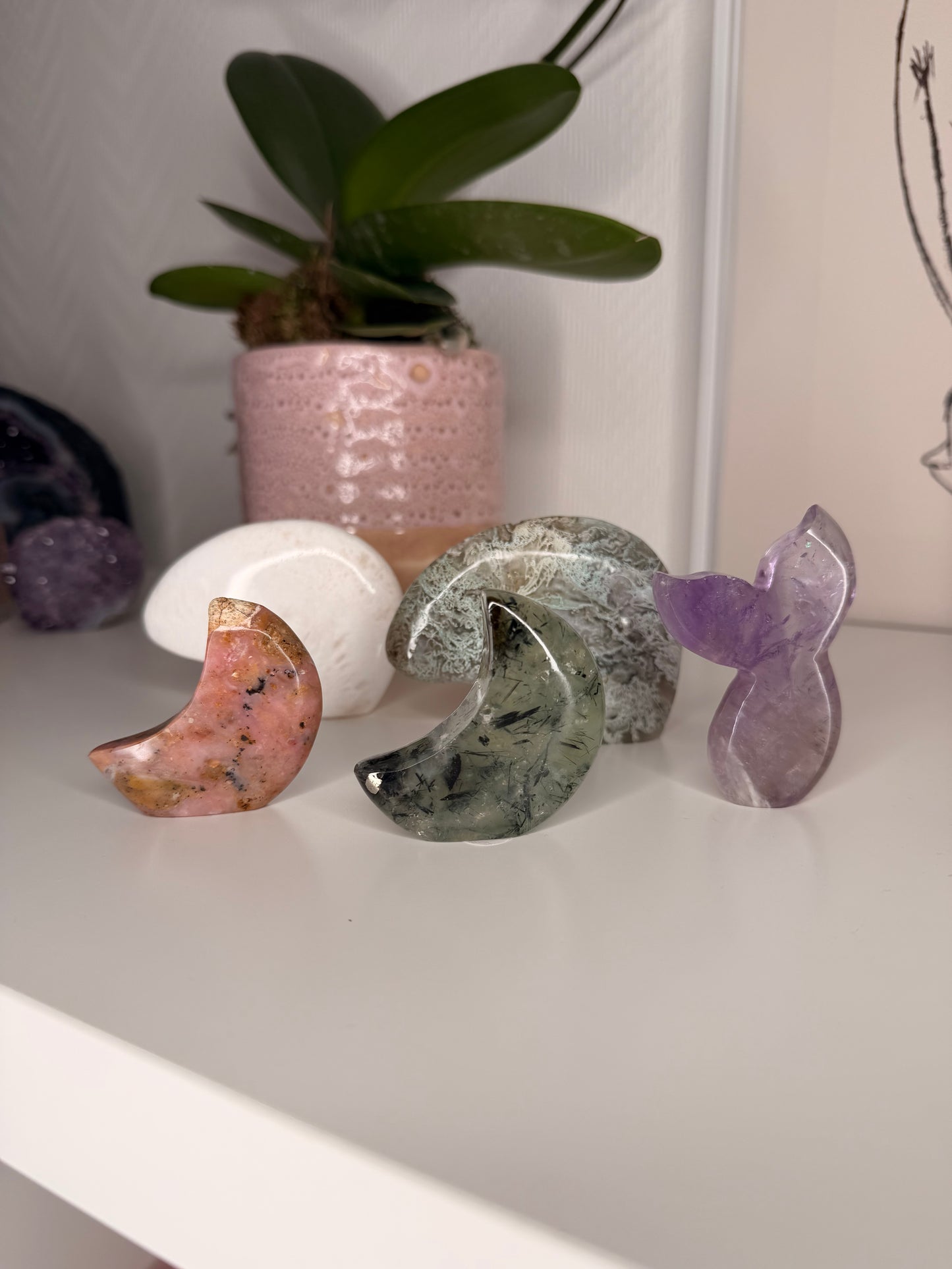 Laura (Tilly moon) Crystal live claims