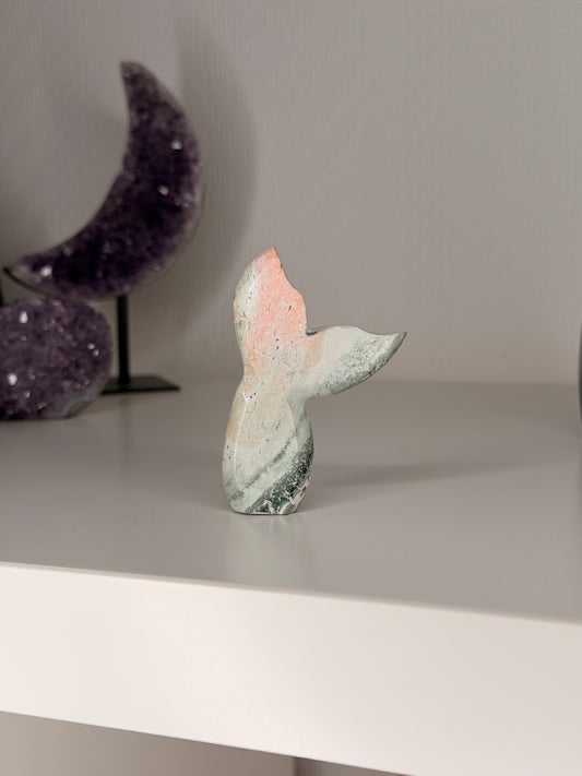 Motherofpearl Crystal live claims