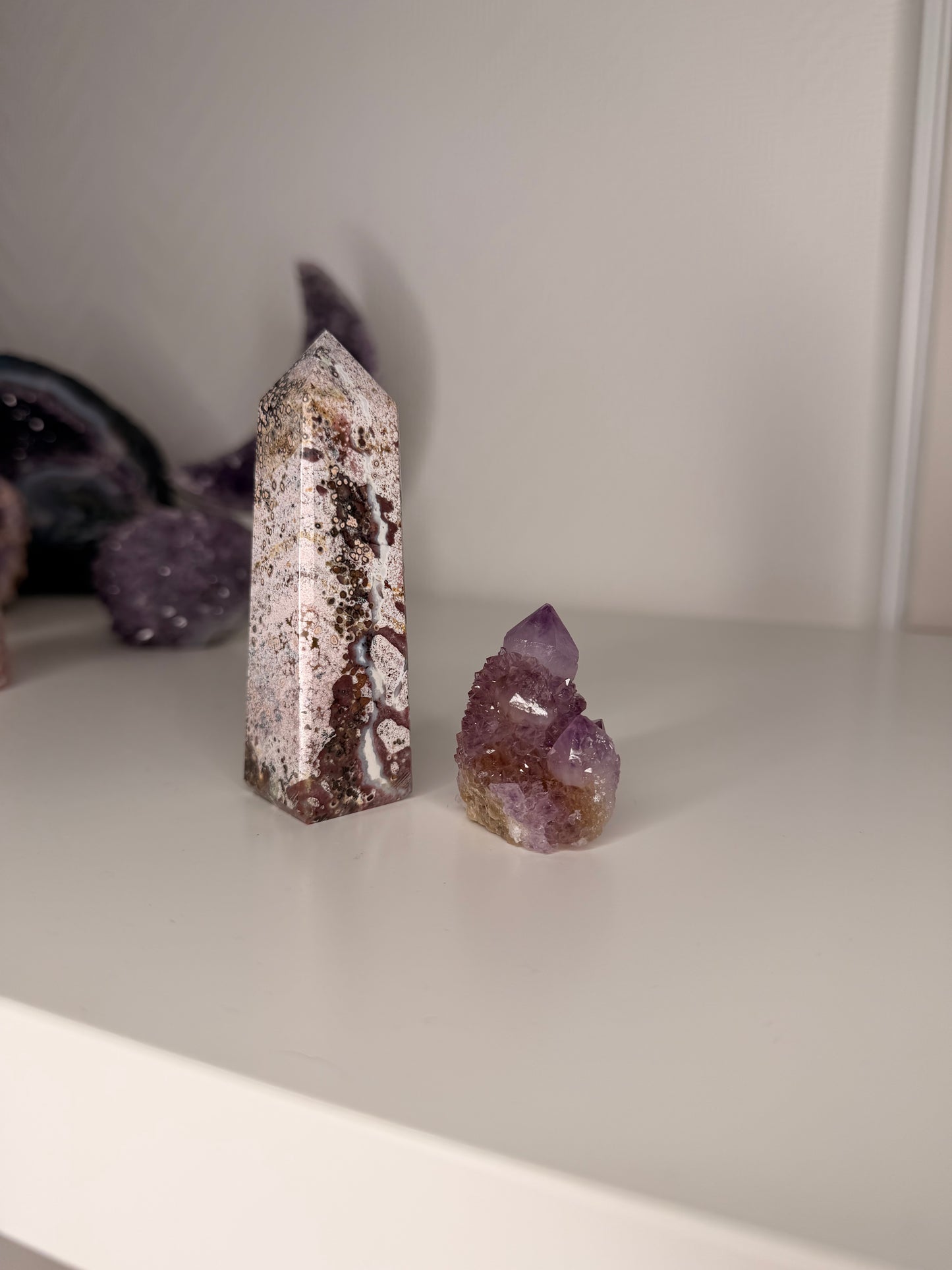 Laura 🧡 crystal live claims