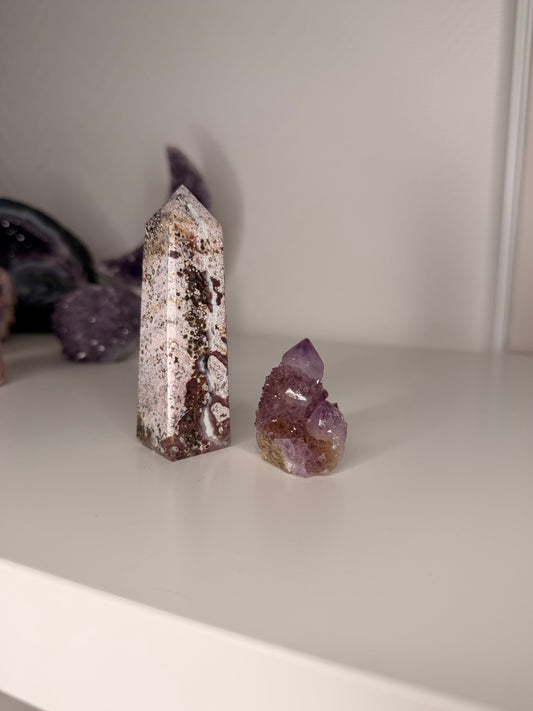 Laura 🧡 crystal live claims