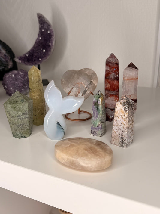Atiqa crystal live claims