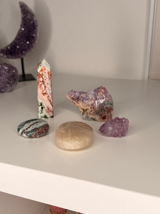 Raluca crystal live claims