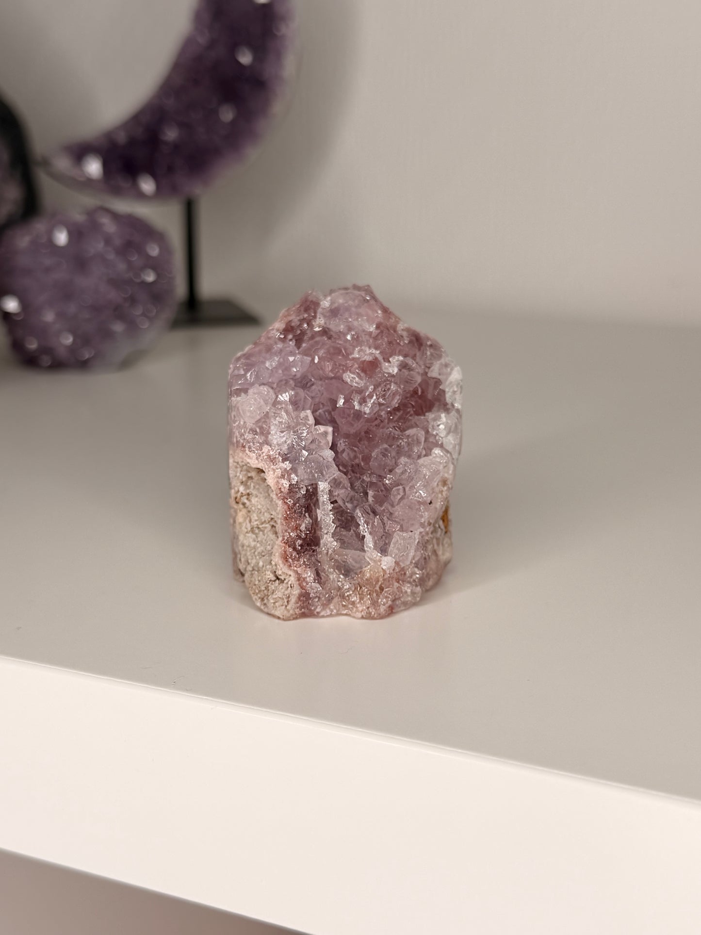 Mina crystal live claims
