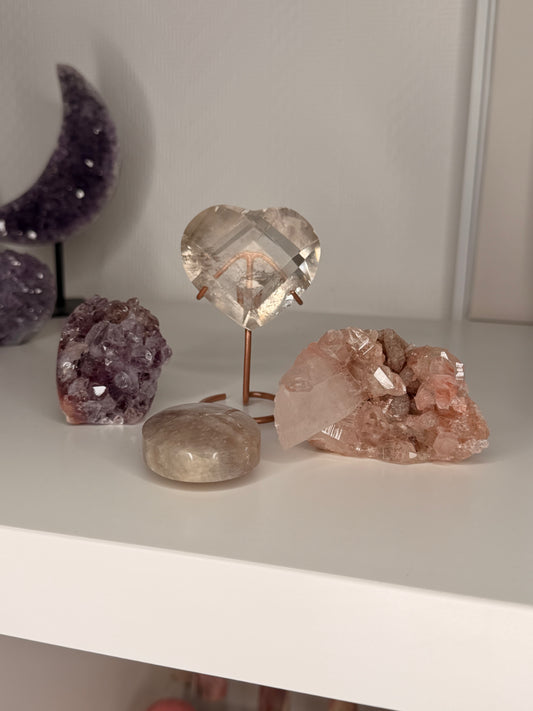 Hareem crystal live claims