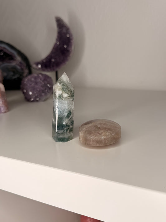 Georgia Crystal live claims