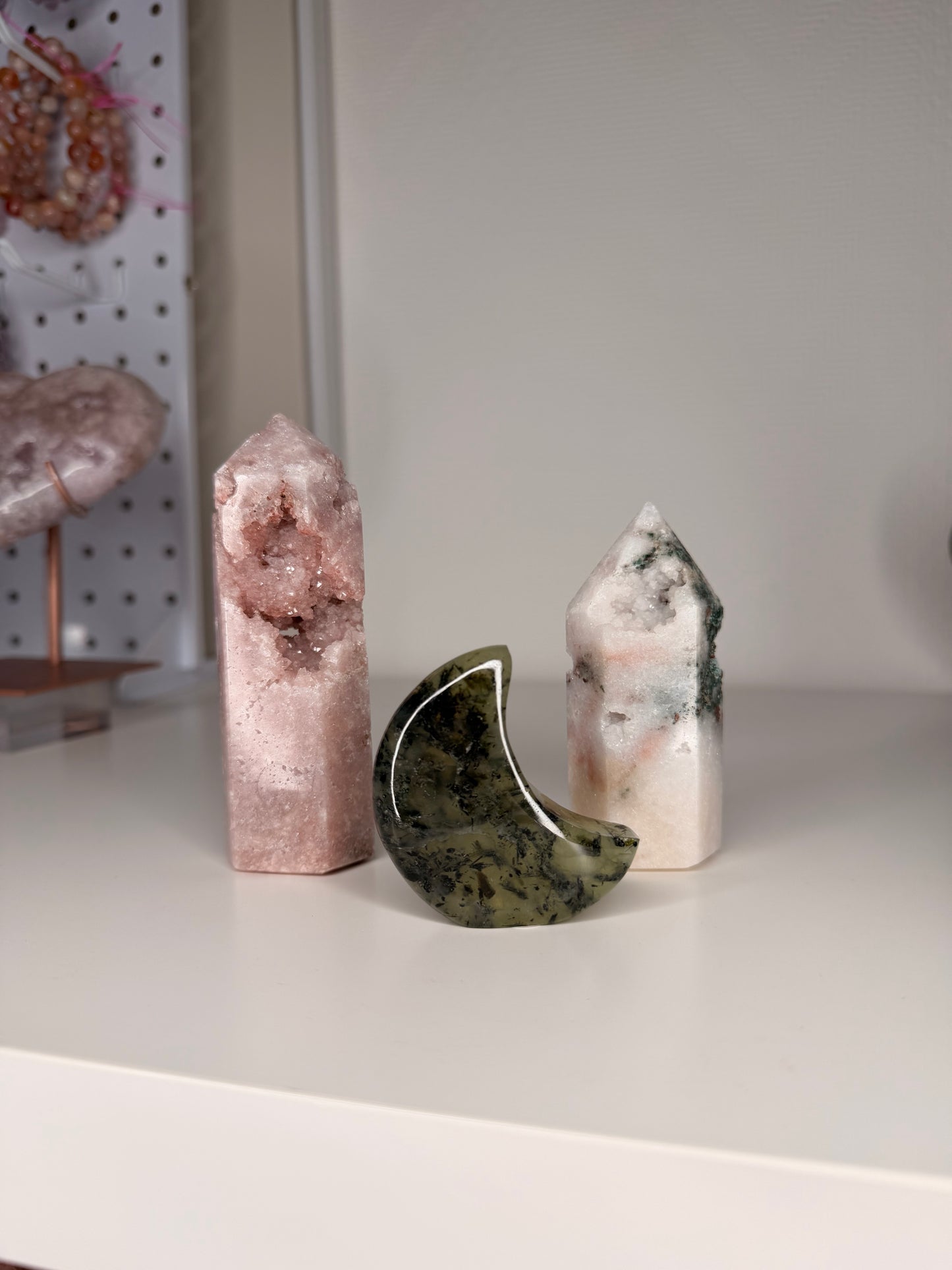 Elishacolours Crystal live claims