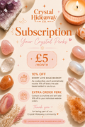 Crystal Hideaway Subscription