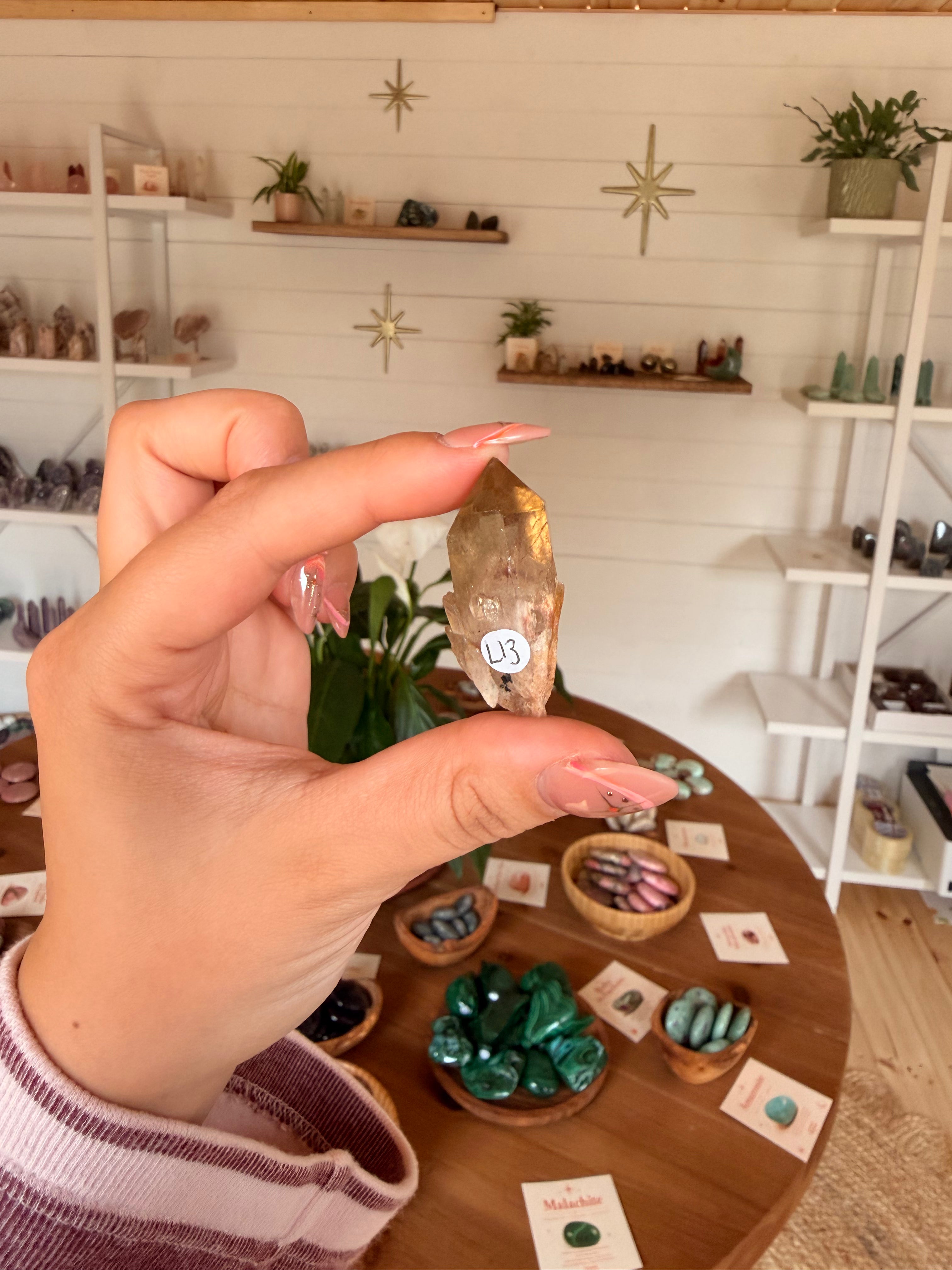 Missemz Crystal live claims
