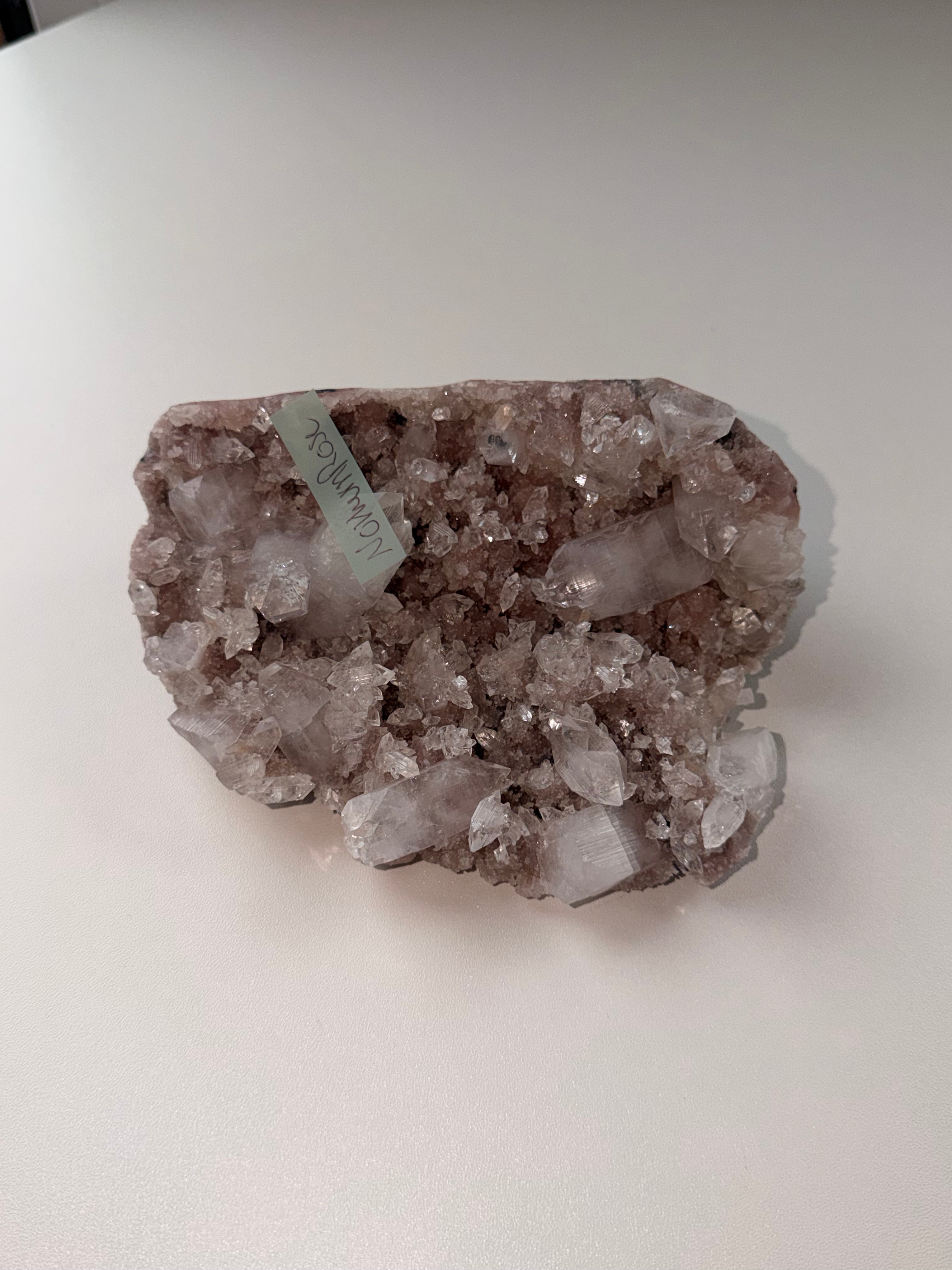 Northernrose Crystal live claims