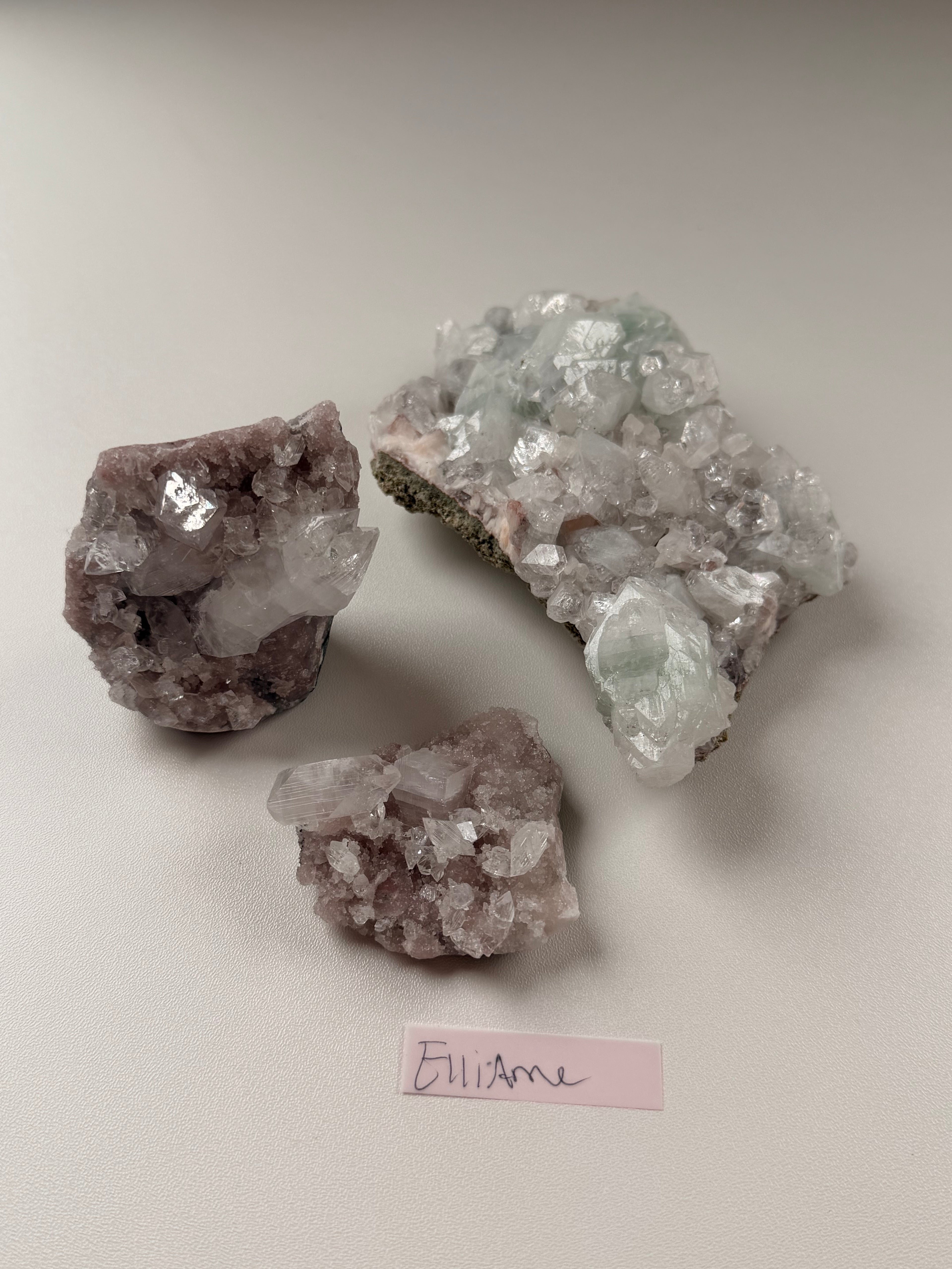 Ellianne Crystal live claims