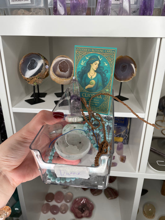 Dionne Crystal live claims