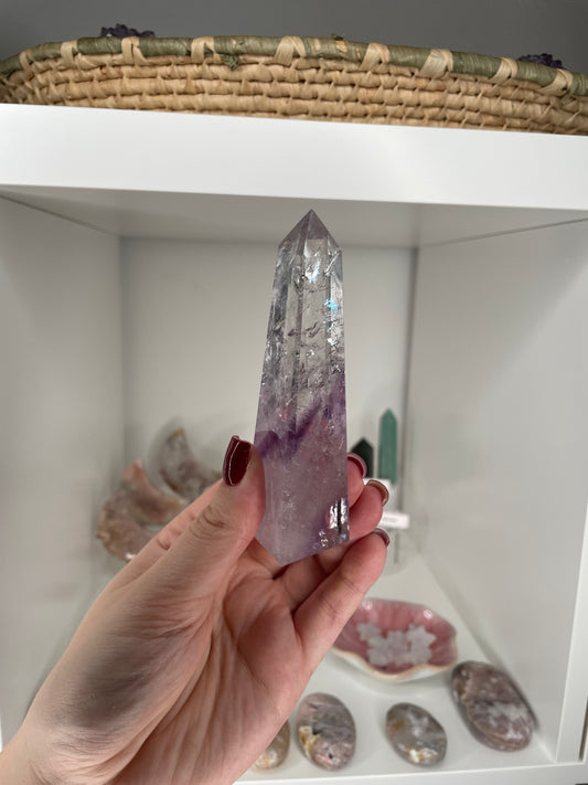 Pendee Crystal live claims