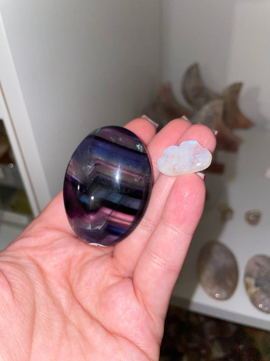 K Crystal live claims