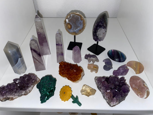 Laura Crystal live claims