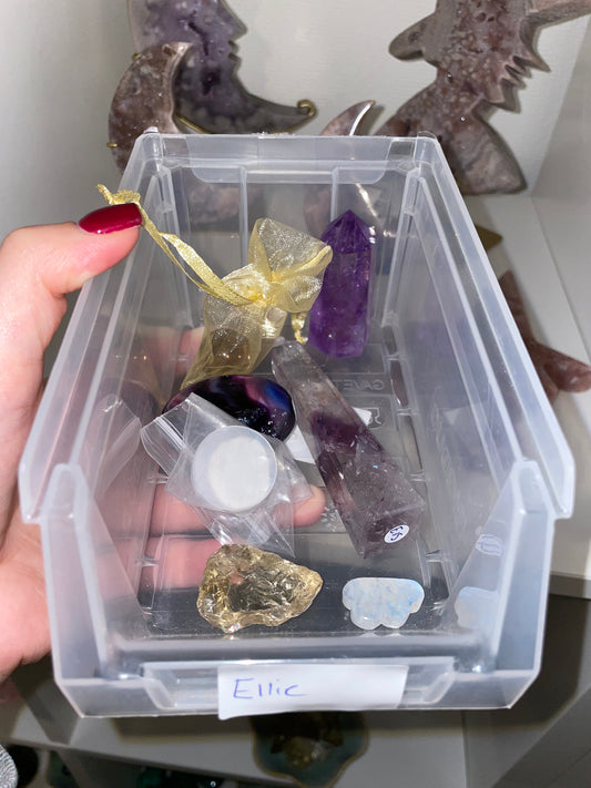 Ellieanne Crystal live claims