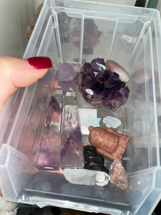 Maddi Crystal live claims