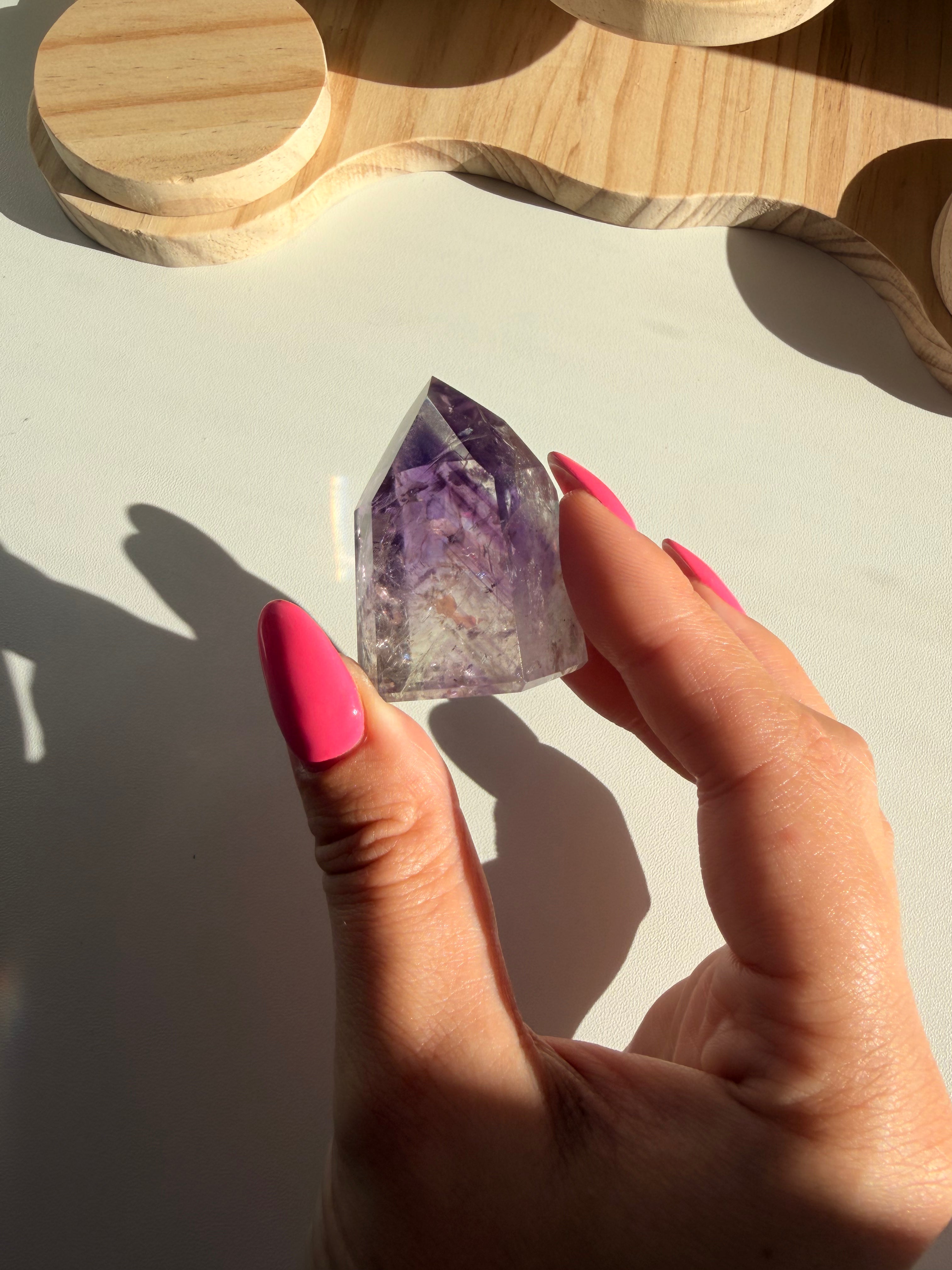 Lauren crystal live claims