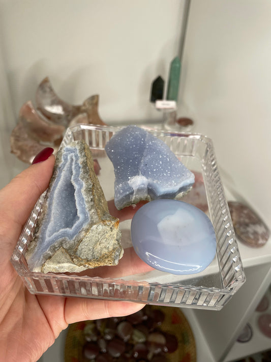 Hareem Crystal live claims