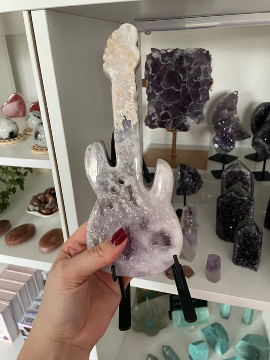 Shelly Crystal live claims