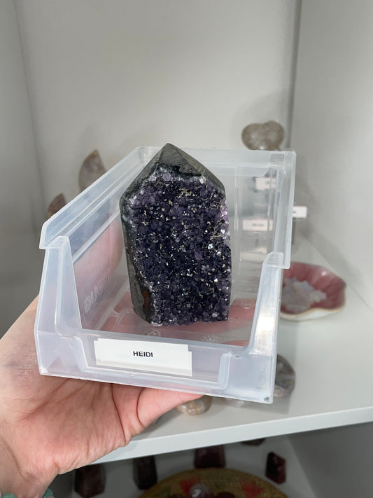 Heidi Crystal live claims