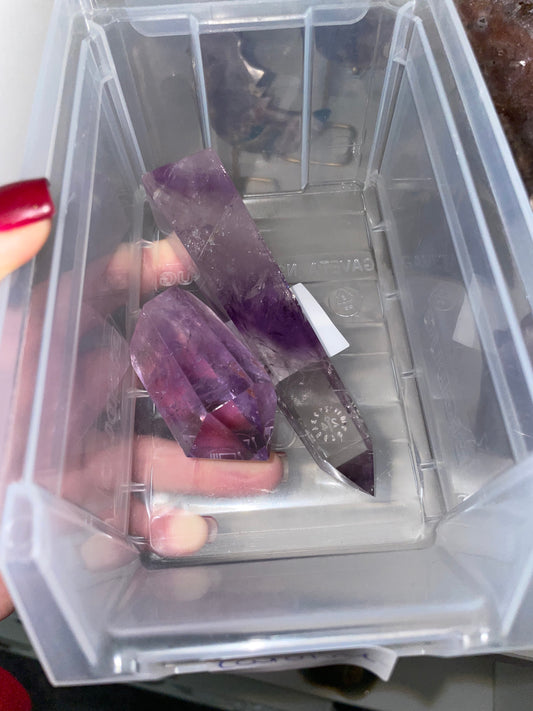 Caroline Crystal live claims