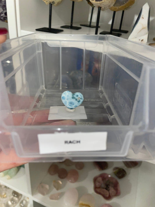 Rach Crystal live claims