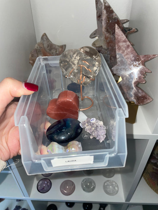 Laura Crystal live claims