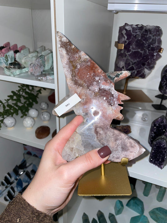 Naj Crystal live claims