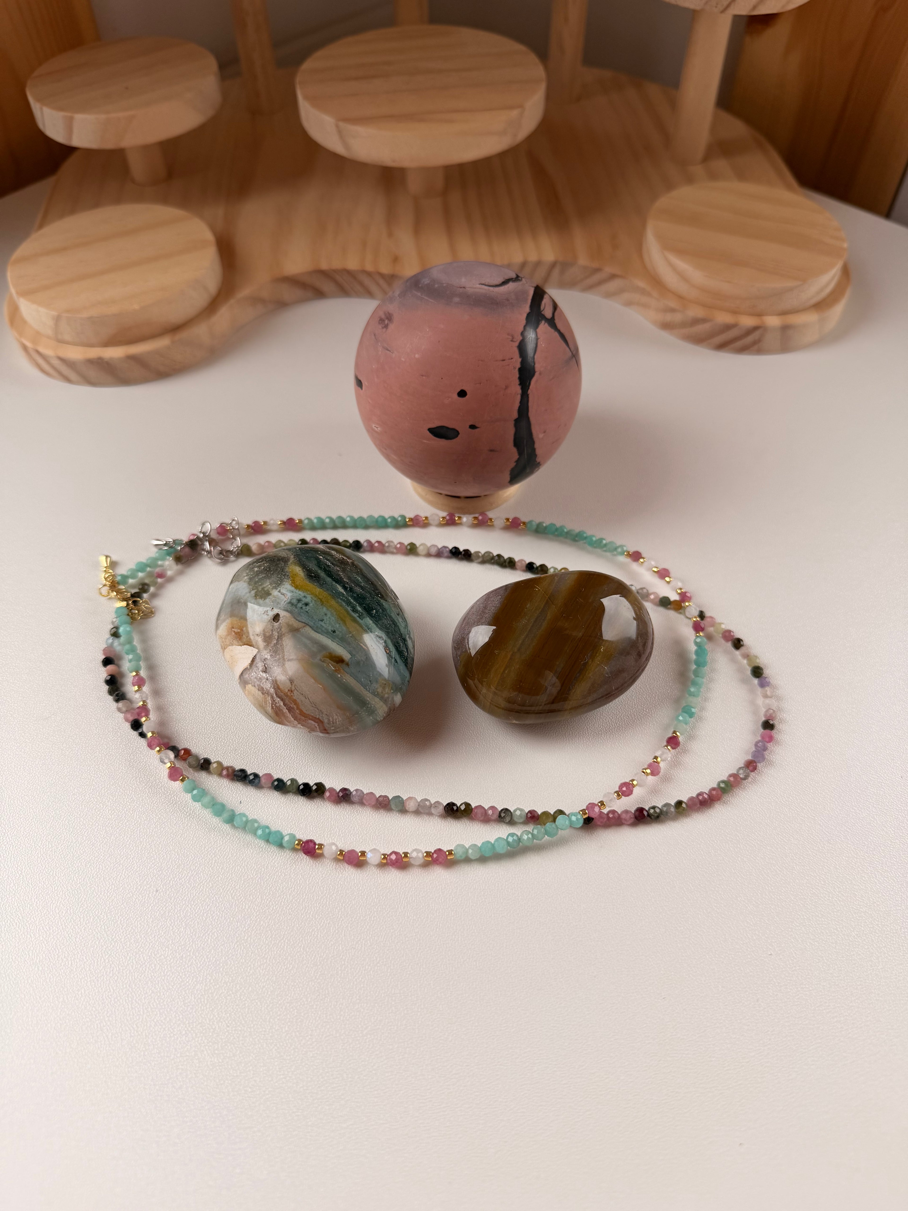 Hareem Crystal live claims