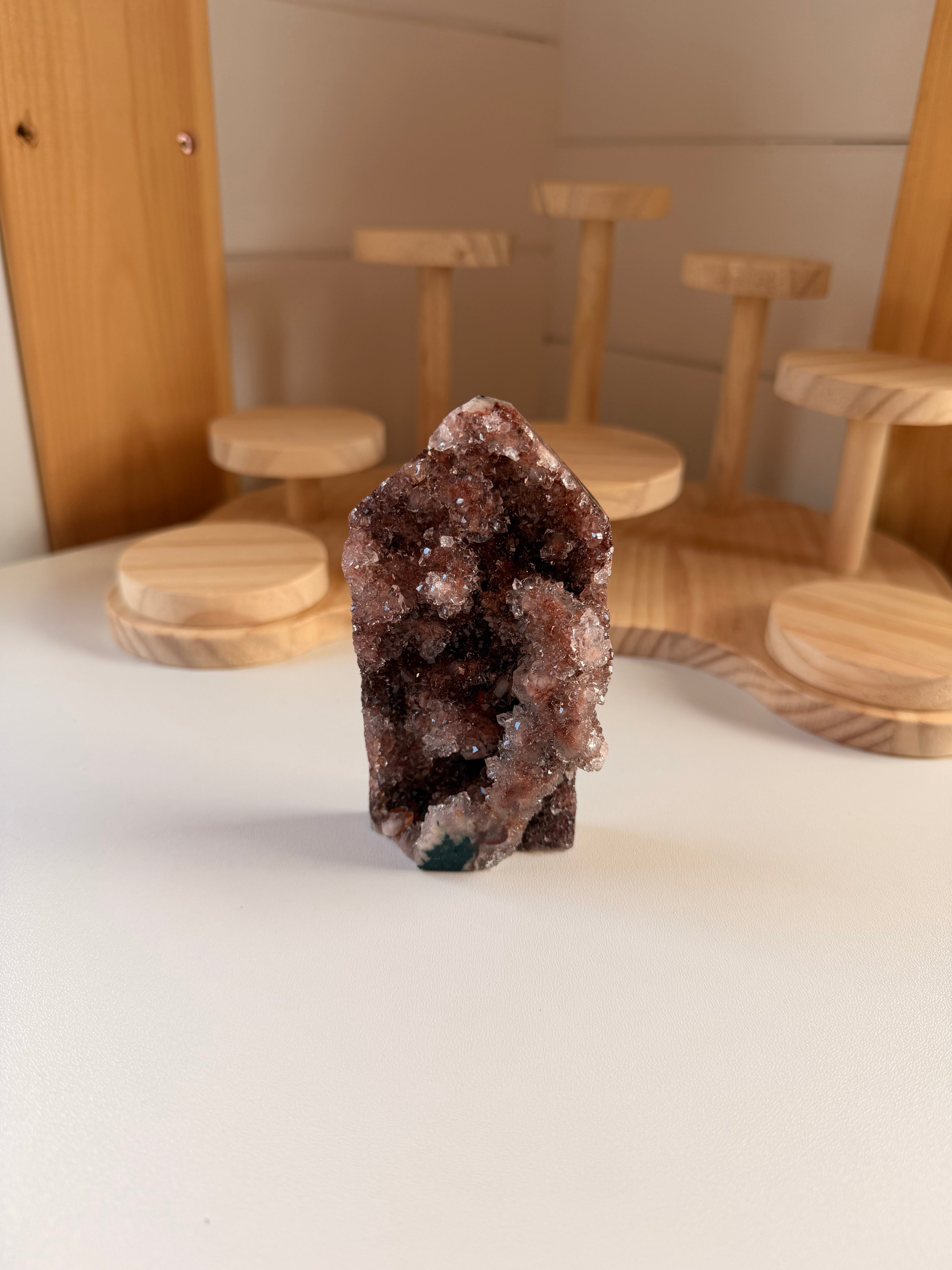 Northernrose Crystal live claims