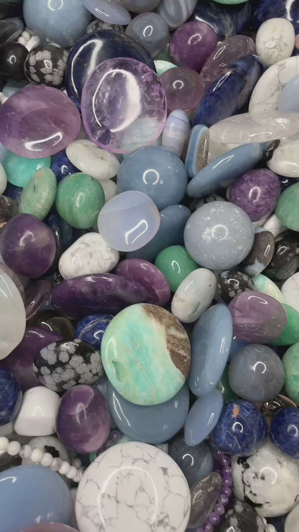 Sleep & Serenity Crystal Mix 💫🔮🩵