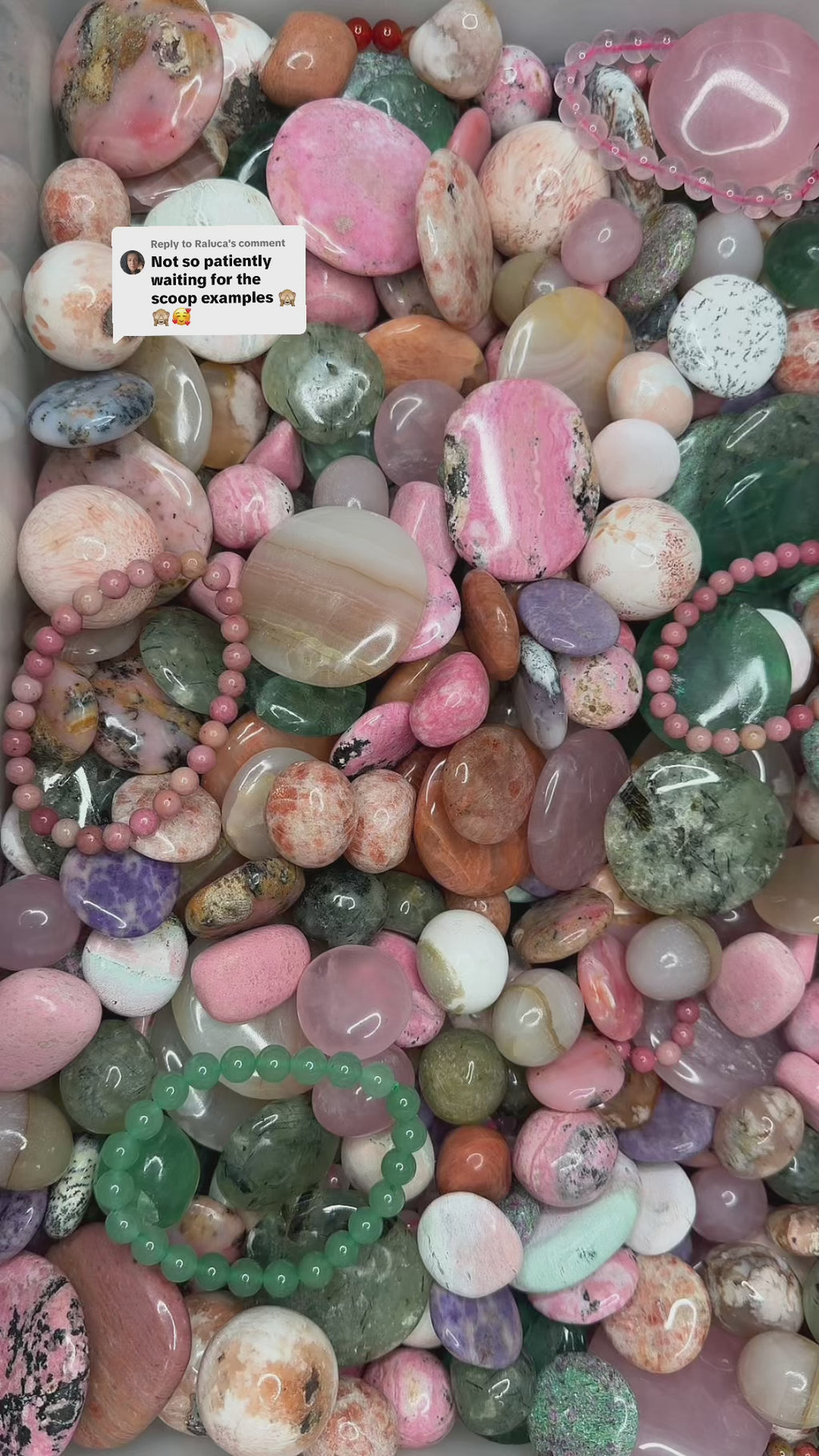 🌸 Heal & Bloom Crystal Mix ✨