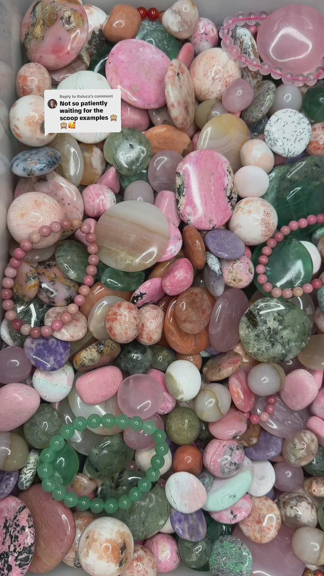 🌸 Heal & Bloom Crystal Mix ✨